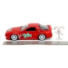 General Mills Trix 1:24 1985 Mazda RX-7 Die-cast Car &
