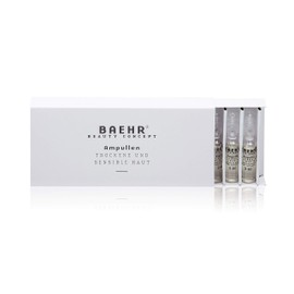 BAEHR Beauty Concept Ampoule Dry and Sensitive Skin 1 Box (10 Ampoules of 2 ml)