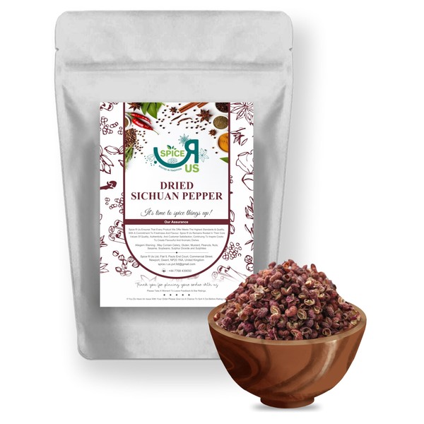 Sichuan | Szechuan | Sechuan | Szechwan Pepper Red Peppercorns
