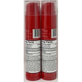 HISMILE CANDY CANE FLAVOR FLUORIDE TOOTHPASTE 2.1oz EXP. -Aug 2026 2Pk