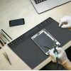Kingsdun Heat Insulation Silicone Desk Pad Mat Soldering Repair Maintenance