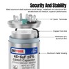 BEEYUIHF 45+5uF ±5% 45/5 MFD 370/440/450V AC 50/60Hz CBB65 Capacitor