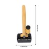 Pet Pooper Scooper Multipurpose Lightweight Portable Long Handle Dog Pooper