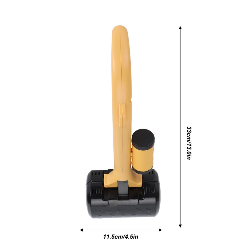 Pet Pooper Scooper Multipurpose Lightweight Portable Long Handle Dog Pooper