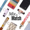 Thread Wallets Ultra Slim Minimalist Card Holder Wallet (Off White)