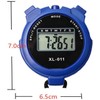 Sports Stopwatch Timer, Professional Digital Stopwatch, Multi-Function Sport Digital Stopwatch