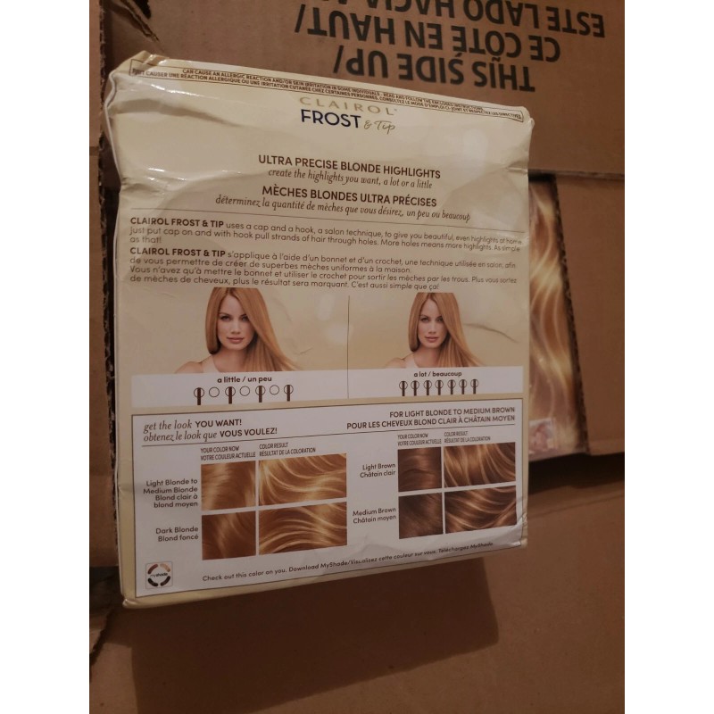 Clairol QTY 2PK Clairol Frost & Tip Ultra Precise Blonde