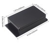 Junction Box IP65 Waterproof ABS Plastic Electrical Project Case Power