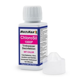 MultiSil ChloroSil Powder 10,000 P 100 g