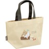 San-X Rilakkuma CA61601 Lunch Tote Bag H7.9 x W 12.2