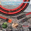 10AWG 25FT Solar to XT60i Extension Cable 3 6 10