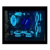 Wnatn Kit De 3 Ventiladores Pc,120mm 1200rpm Disipador Rgb