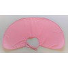 Makeup Cape Solid Pink