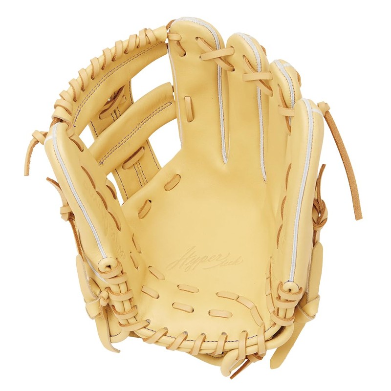 Rawlings Baseball Glove Soft Adult HYPER TECH R2G GR5HTN54FS Camel