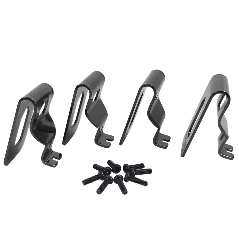 Tape Measure Holster with 4 Drill Bit Hooks, Tape Measure