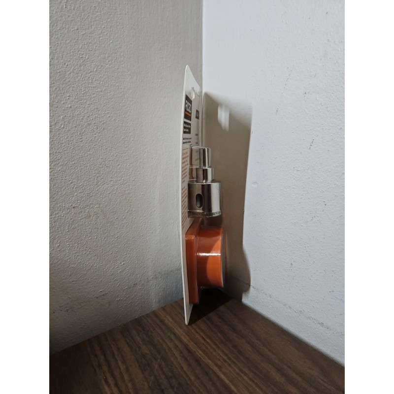 Ridgid 1-3/8" Inch Wet Diamond Hole Saw Kit Cordless Drill