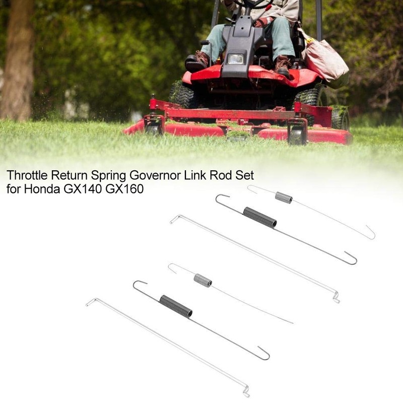 Metal Throttle Return Spring Kit Throttle Return Spring Governor Link