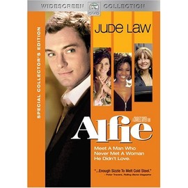 Alfie (Widescreen Collector's Edition) (2004) (2005) Jude Law; Kevin Rahm