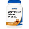 Nutricost Whey Protein Isolate (Salted Caramel) 2LBS
