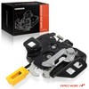 A-Premium Front Hood Latch Lock Assembly Compatible with Ford Vehicles
