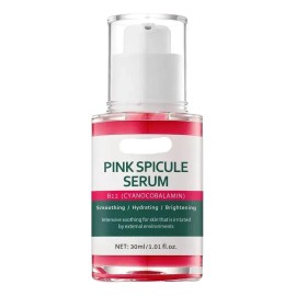 Nuevo Microagulha Cuidado Facial 30 Ml Tt
