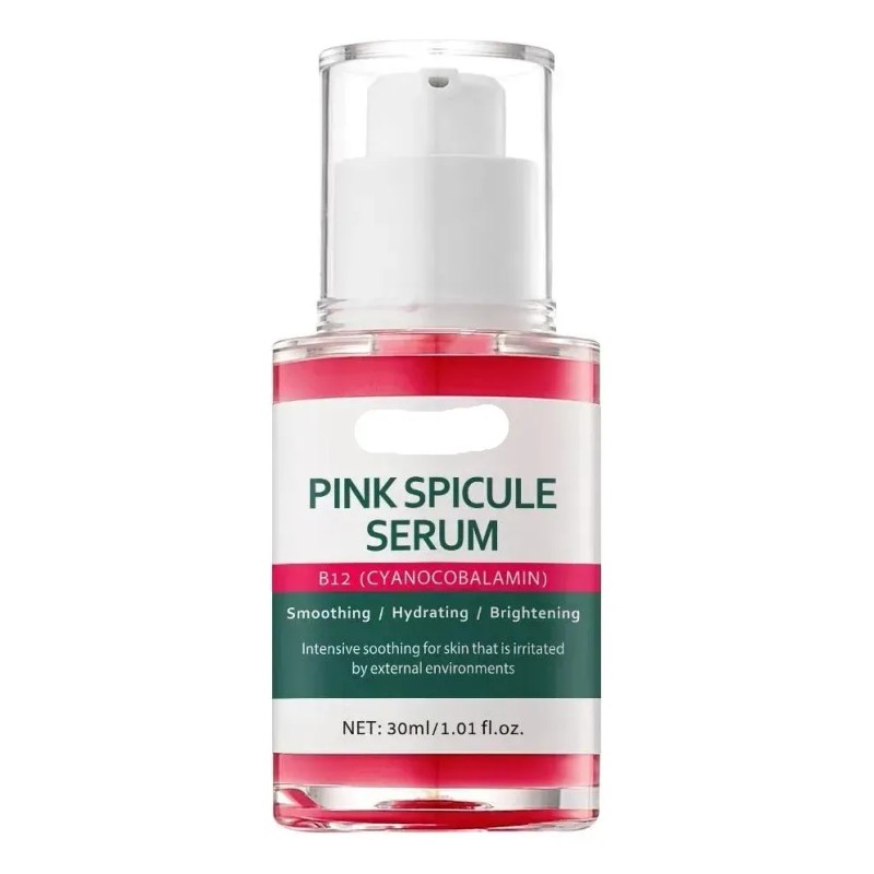 Nuevo Microagulha Cuidado Facial 30 Ml Tt