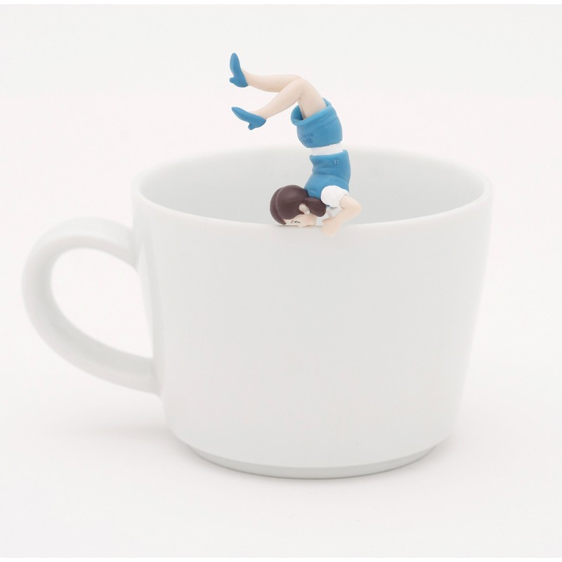 Mug The Child 3 Third Secret 3-Pack, All 7 types of Clover: