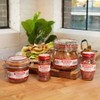 Merro Anchovy Fillets in Sunflower Oil 24 oz Jar –