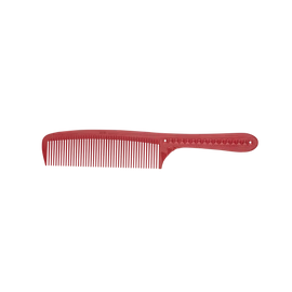 JRL Blending Comb 8.5" - Red