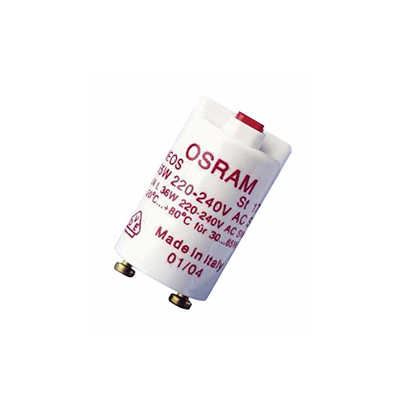 Osram ST171 Starter 30-65W 25 Fuse Starter
