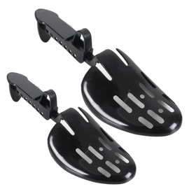Unisex Shoe Tree & Shaper for Shoe Maintenance 2 Pairs Men's