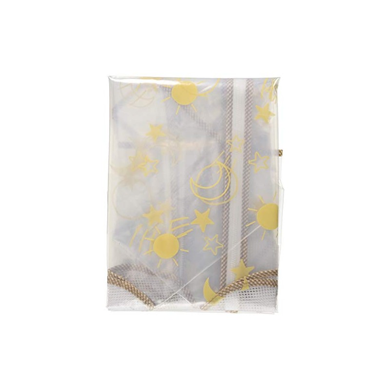 Fujiki BR-009 Rain Cover for Baby Strollers, Rain Cover, Can