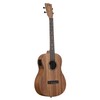 Kala Brand Music Co. Teak Collection, 4-String Ukulele, Natural, Baritone
