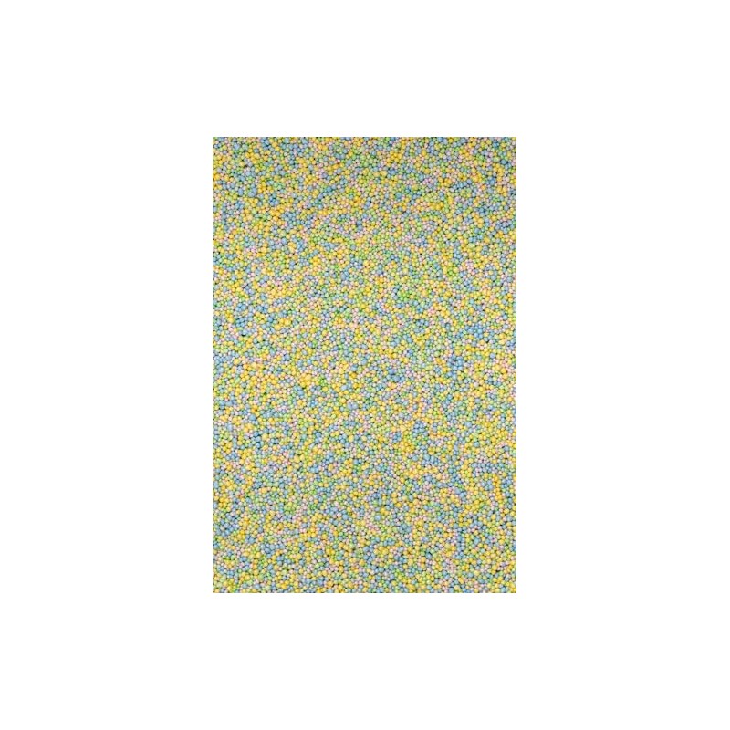 SPRINKLY - Glimmer 100's & 1000's (No E171) - Pastel