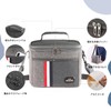 Roleness Cooler Bag, Lunch Bag, Small, Foldable, 2.5 gal (7