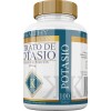 Citrato De Potasio Premium 100 Capsulas Sabor Natural