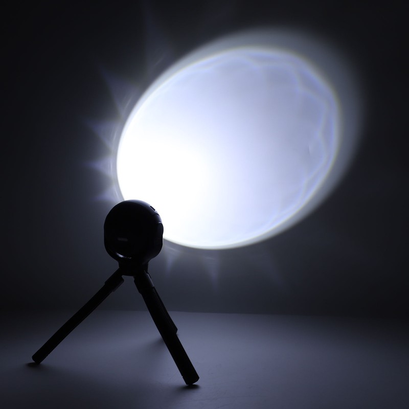 LED Camping Magnet Light 3000mAh IPX4 Waterproof Multifunction Emergency LED