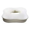 Blender Lid and Center Cap for Clover Leaf Shaped Oster