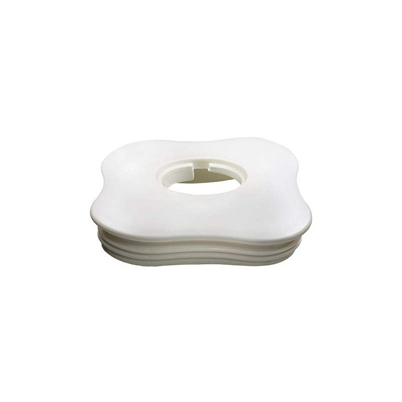 Blender Lid and Center Cap for Clover Leaf Shaped Oster