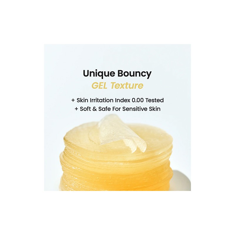 Biodance [Biodance]Vita Niacinamide Gel Toner Pads (60 pads)