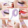 AHHALFFY Eyelash Tape 8 Rolls Lash Tape for Eyelash Extensions,