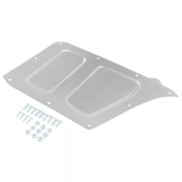 Unbranded Firewall A/C Delete Panel Plate Blower Cover For Chevy/GMC