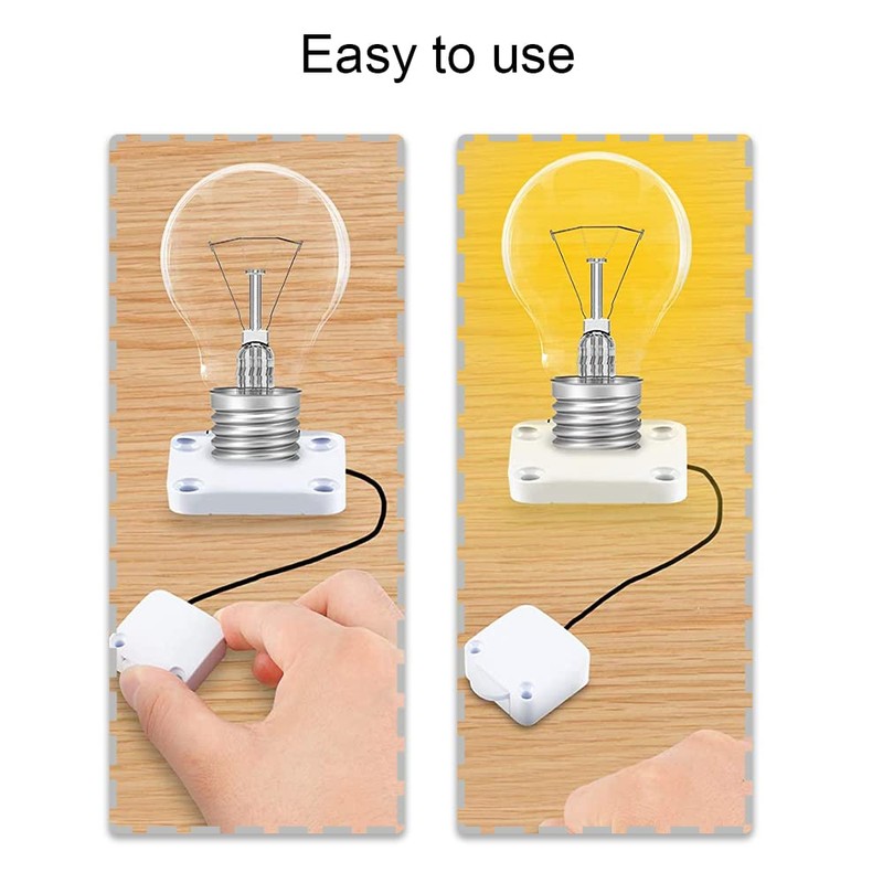 2 Set Normally Closed Door Switch Push to Break Cupboard