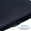 Zxiaochun Center Console Cover Compatible with 2002 2003 2004 2005