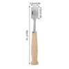 Cuchillo de Pan, Cuchillo de cocina de acero inoxidable Jeffergarden