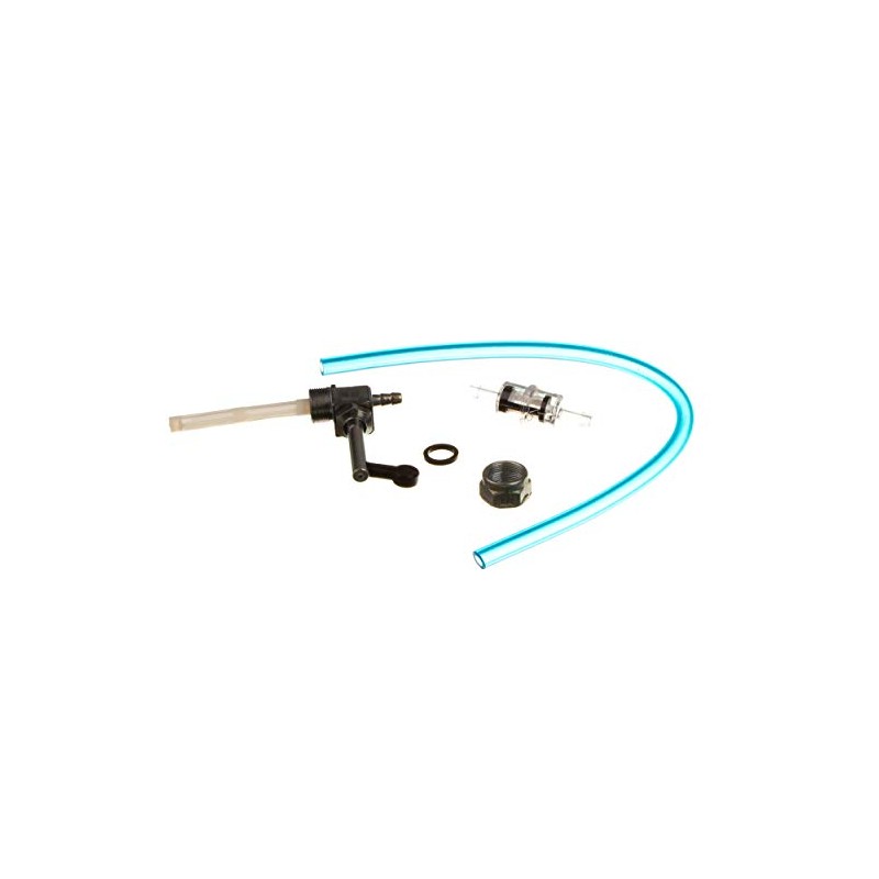 MZA Meyer Zweiradtechnik 60150.0 Fuel Tap Set Including Fuel Hose,