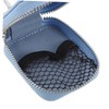 Sosoport Portable Earbud Case Holder Durable PU Protective Carrying Case
