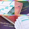 Student Planner 2024-2025 - School Planner, July 2024- June 2025,