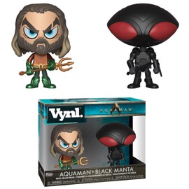 Funko Figure Vynl Aquaman, Black Manta                                                                                                                