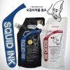 Squid Ink 오징어먹물 웰빙 칼라크림 새치커버용 [[0003]3N 다크브라운 어두운갈색)] Squid Ink Wellbeing Color Cream for Gray Hair Cover [[0003]3N Dark Brown]